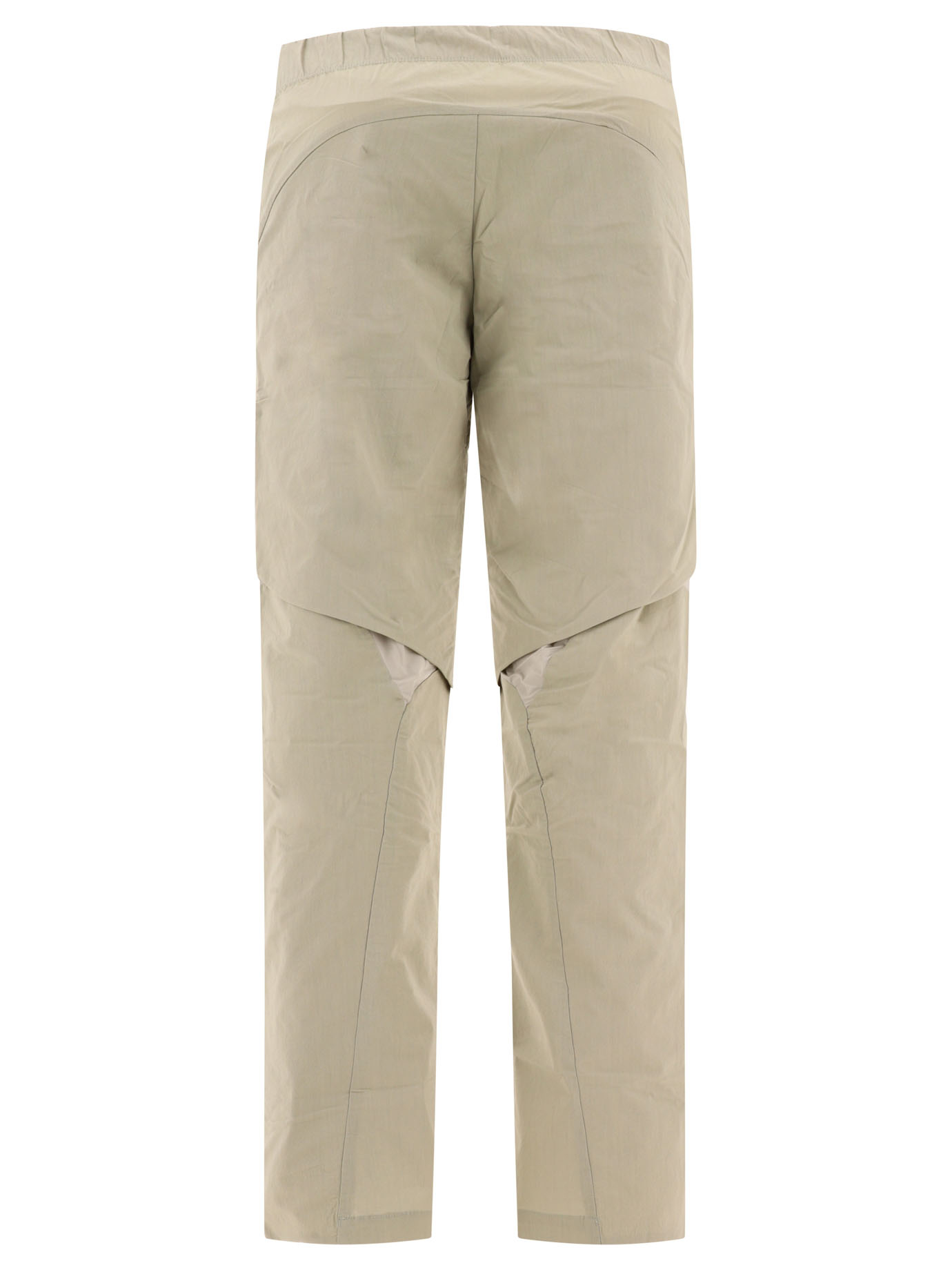 POST ARCHIVE FACTION (PAF) Grey 6.0 Center technical trousers